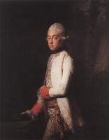 Ramsay, Allan - Prince George Augustus of Mecklenburg-Strelitz